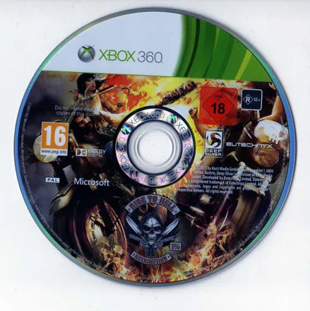 Ride to Hell: Retribution - Xbox 360 spill - Retrospillkongen