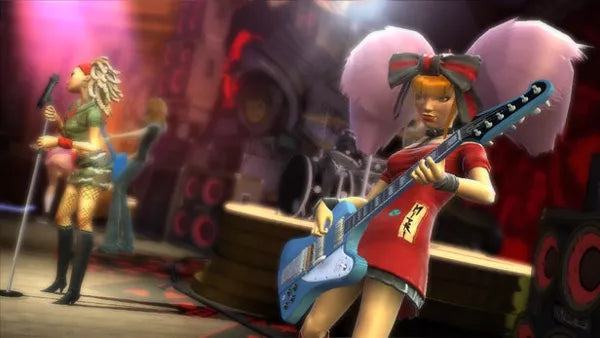 Guitar Hero: Aerosmith - Wii spill - Retrospillkongen