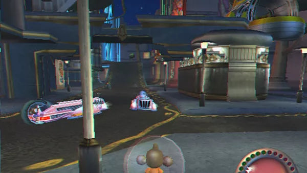 Super Monkey Ball Adventure - PS2 spill - Retrospillkongen