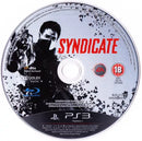 Syndicate - PS3 spill