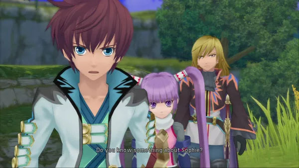Tales of Graces f - PS3 spill  (Forseglet)