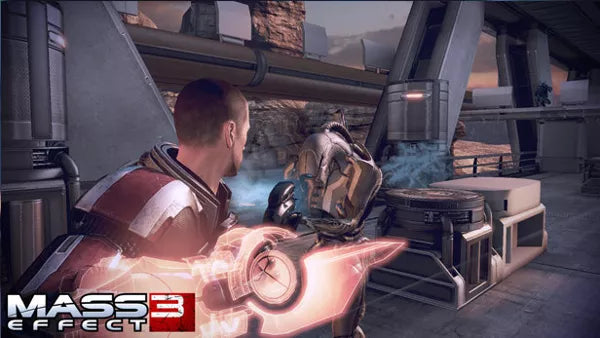Mass Effect 3 - PS3 spill - Retrospillkongen