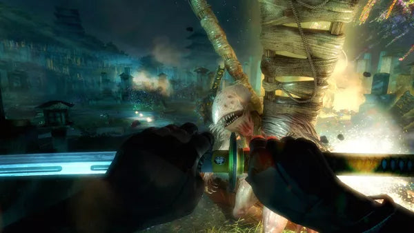 Shadow Warrior - PS4 spill - Retrospillkongen
