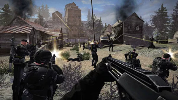 Renovert MAG - PS3 spill - Retrospillkongen