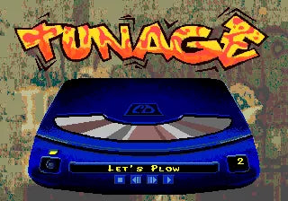 Skitchin' - SEGA Mega Drive spill - Retrospillkongen