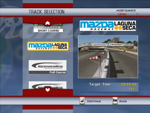 SCAR: Squarda Corse Alfa Romeo - Xbox spill - Retrospillkongen
