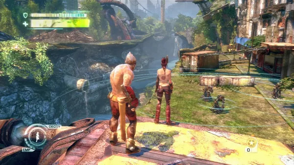 Enslaved: Odyssey to the West - Xbox 360 spill - Retrospillkongen