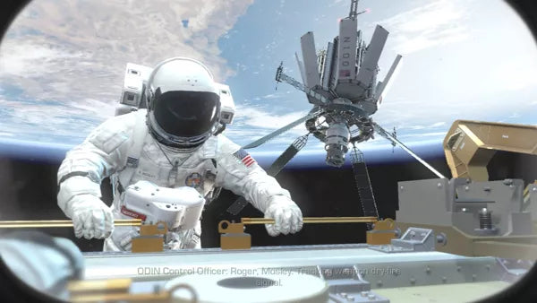 Call of Duty: Ghosts - Wii U Spill - Retrospillkongen