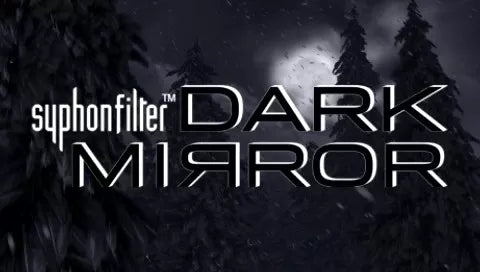 Syphon Filter: Dark Mirror (Promo) - PS2 spill - Retrospillkongen