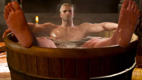 The Witcher 3: Wild Hunt - Switch spill - Retrospillkongen