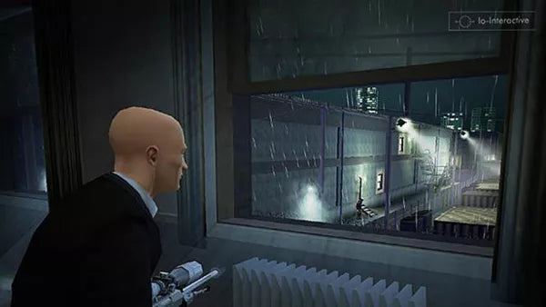 Hitman: Contracts - PS2 spill - Retrospillkongen