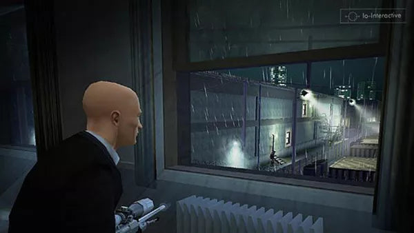 Hitman: Contracts - PS2 spill