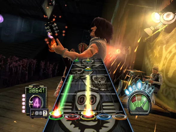 Guitar Hero: Aerosmith - PS3 spill