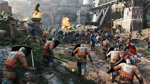 For Honor - Xbox One spill (Forseglet) - Retrospillkongen