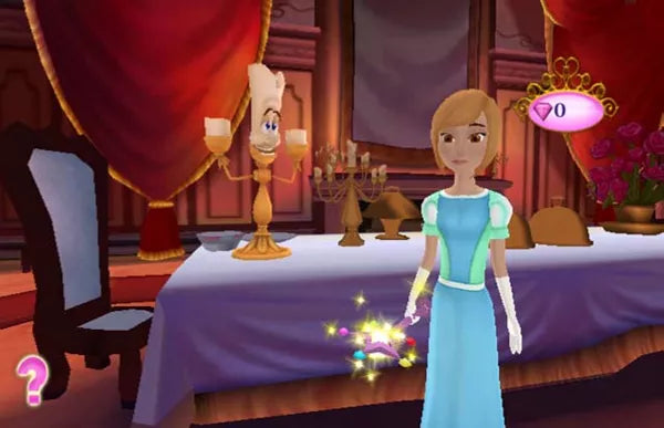 Disney Princess My Fairytale Adventure - Wii Spill - Retrospillkongen