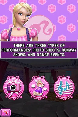 Barbie: Groom and Glam Pups - Nintendo DS spill - Retrospillkongen