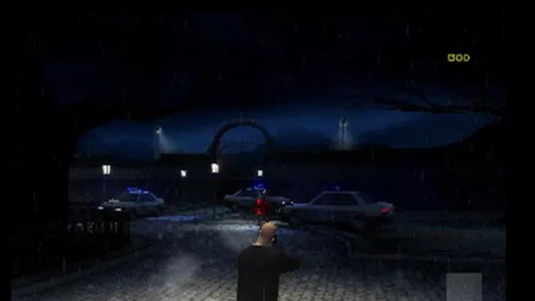 Hitman: Contracts - PS2 spill - Retrospillkongen