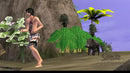 Renovert The Sims 2: Castaway - PSP spill - Retrospillkongen