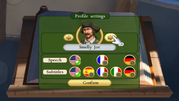 Anno: Create a New World - Wii spill - Retrospillkongen