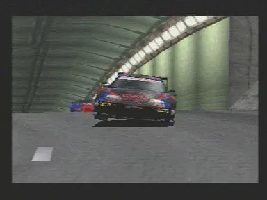 Gran Turismo: The Real Driving Simulator - PS1 spill - Retrospillkongen