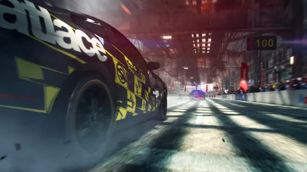 Grid 2 - Xbox 360 spill - Retrospillkongen