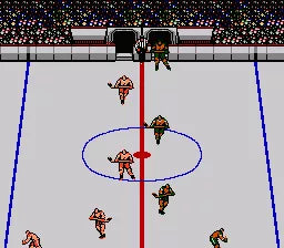 Blades of Steel - NES spill