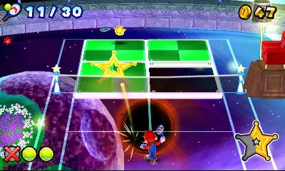Mario Tennis Open - Nintendo 3DS spill - Retrospillkongen