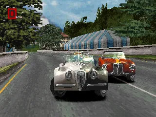 Mille Miglia - PS1 spill