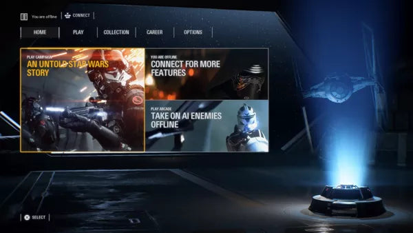Star Wars: Battlefront II - PS4 spill (Forseglet) - Retrospillkongen