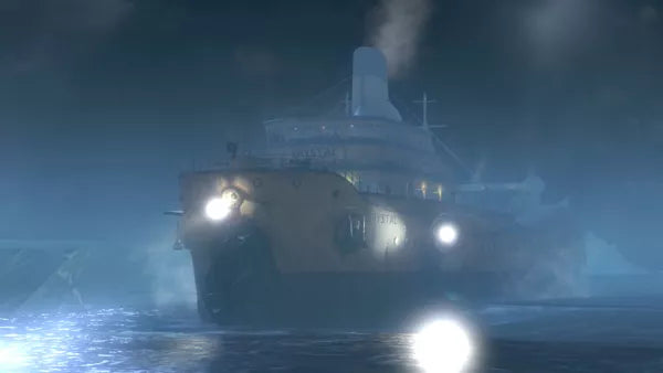 Syberia 3 - PS4 spill - Retrospillkongen