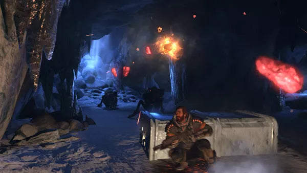 Lost Planet 3 - Xbox 360 spill - Retrospillkongen