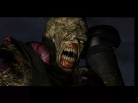 Resident Evil 3: Nemesis - PS1 spill - Retrospillkongen