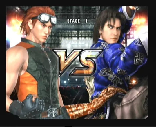 Tekken 5 (Promo) - PS2 spill - Retrospillkongen