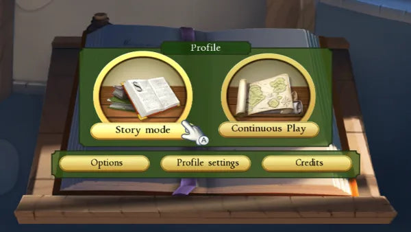 Anno: Create a New World - Wii spill - Retrospillkongen