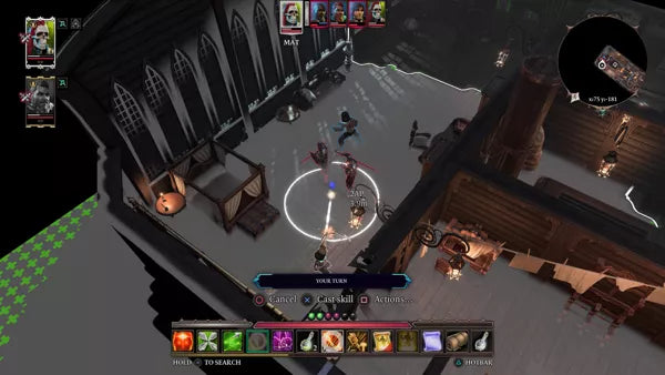 Divinity: Original Sin II - PS4 Spill