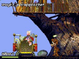 Creatures - GBA Spill - Retrospillkongen