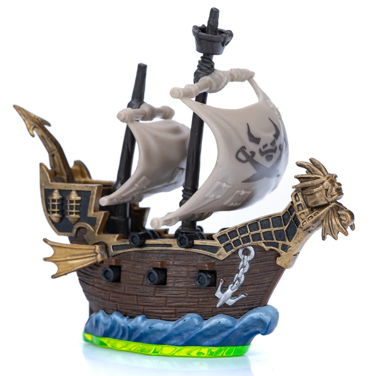 Pirate Seas Galleon - Skylanders Spyro's Adventure Figur - Retrospillkongen