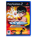 Yu Yu Hakusho: Ghost Files - Dark Tournament - PS2 spill