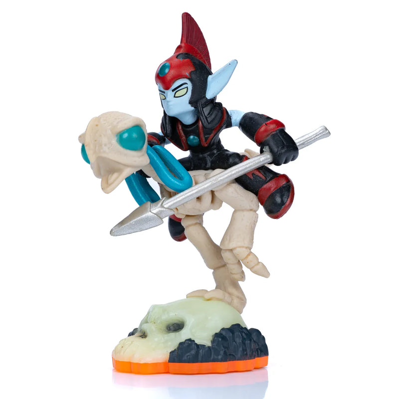 Fright Rider - Skylanders Giants Figur