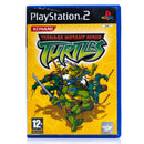 Teenage Mutant Ninja Turtles - PS2 Spill