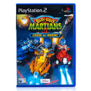 Butt-Ugly Martians: Zoom or Doom! - PS2 spill