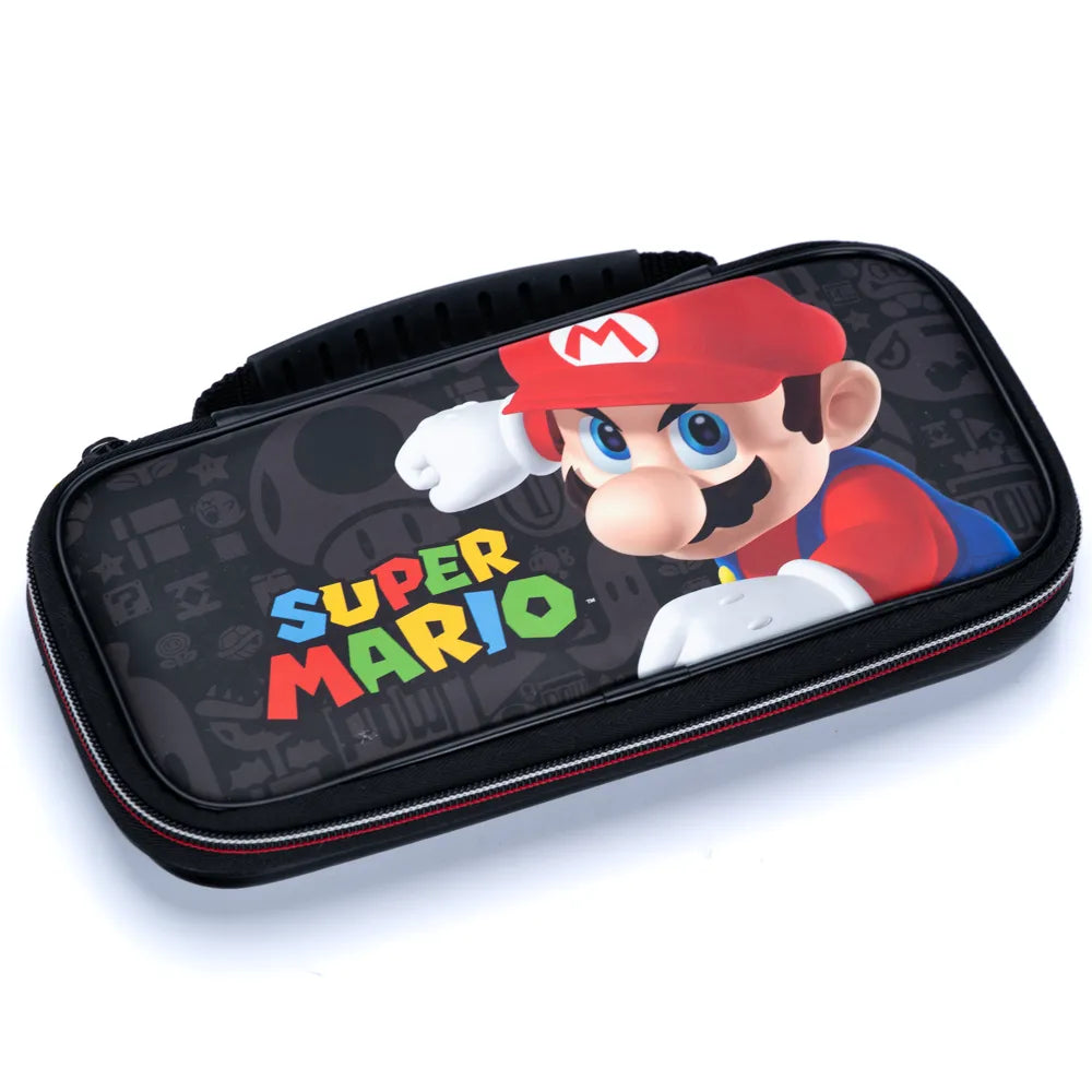 Super Mario Nintendo Switch Etui - Retrospillkongen