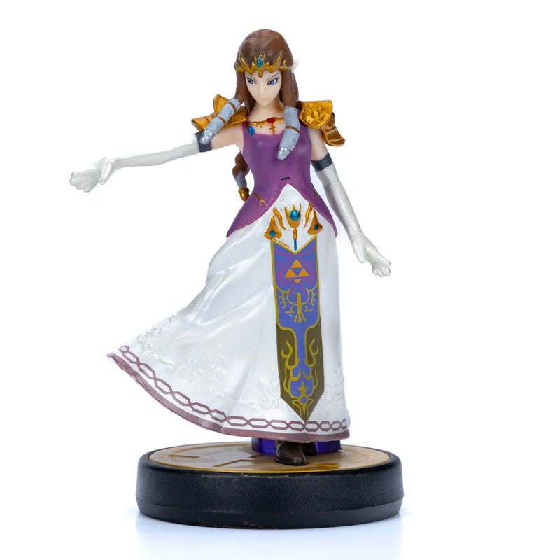 Nintendo Amiibo Princess Zelda
