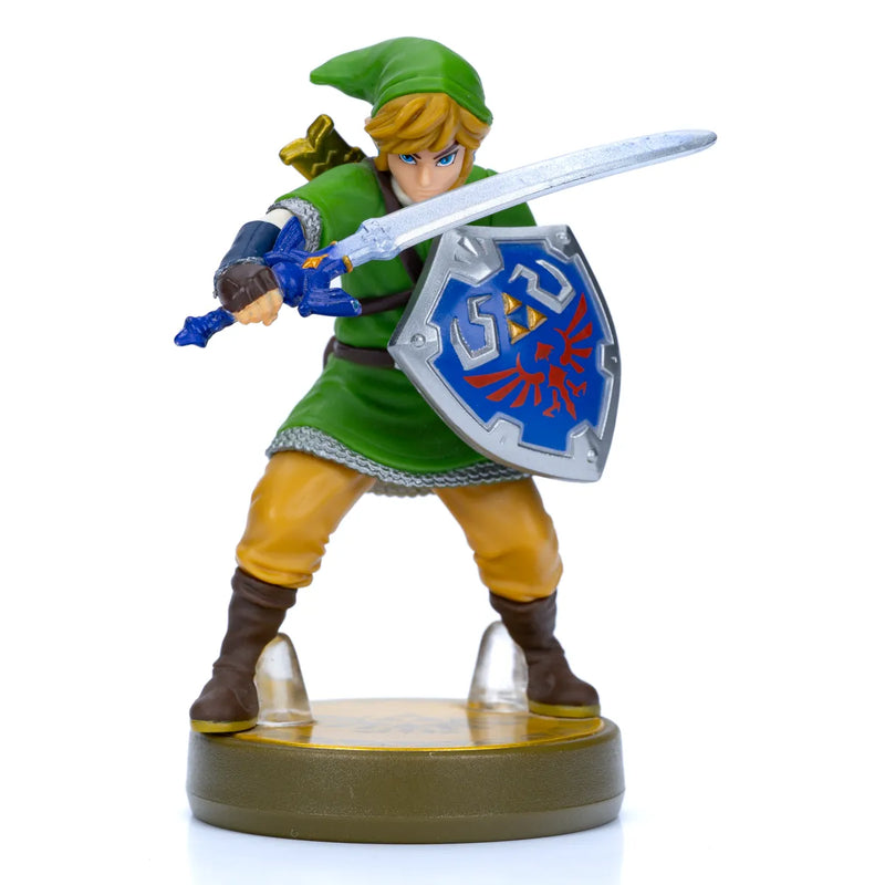 Nintendo Amiibo Link - Skyward Sword
