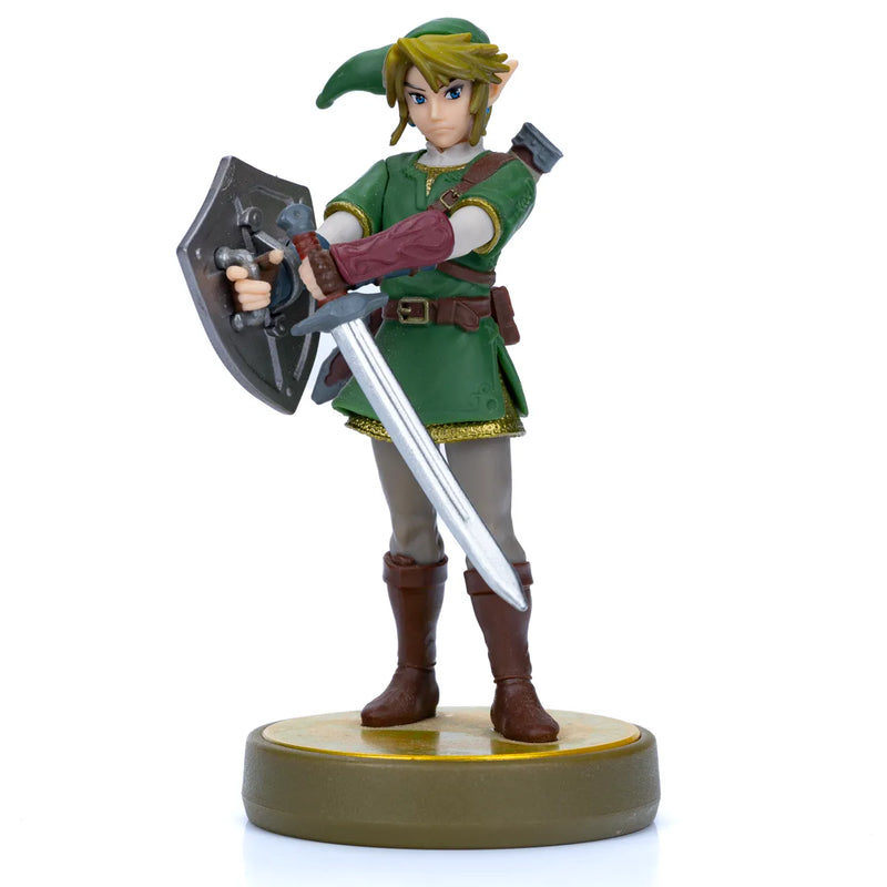 Nintendo Amiibo Link - Twilight Princess
