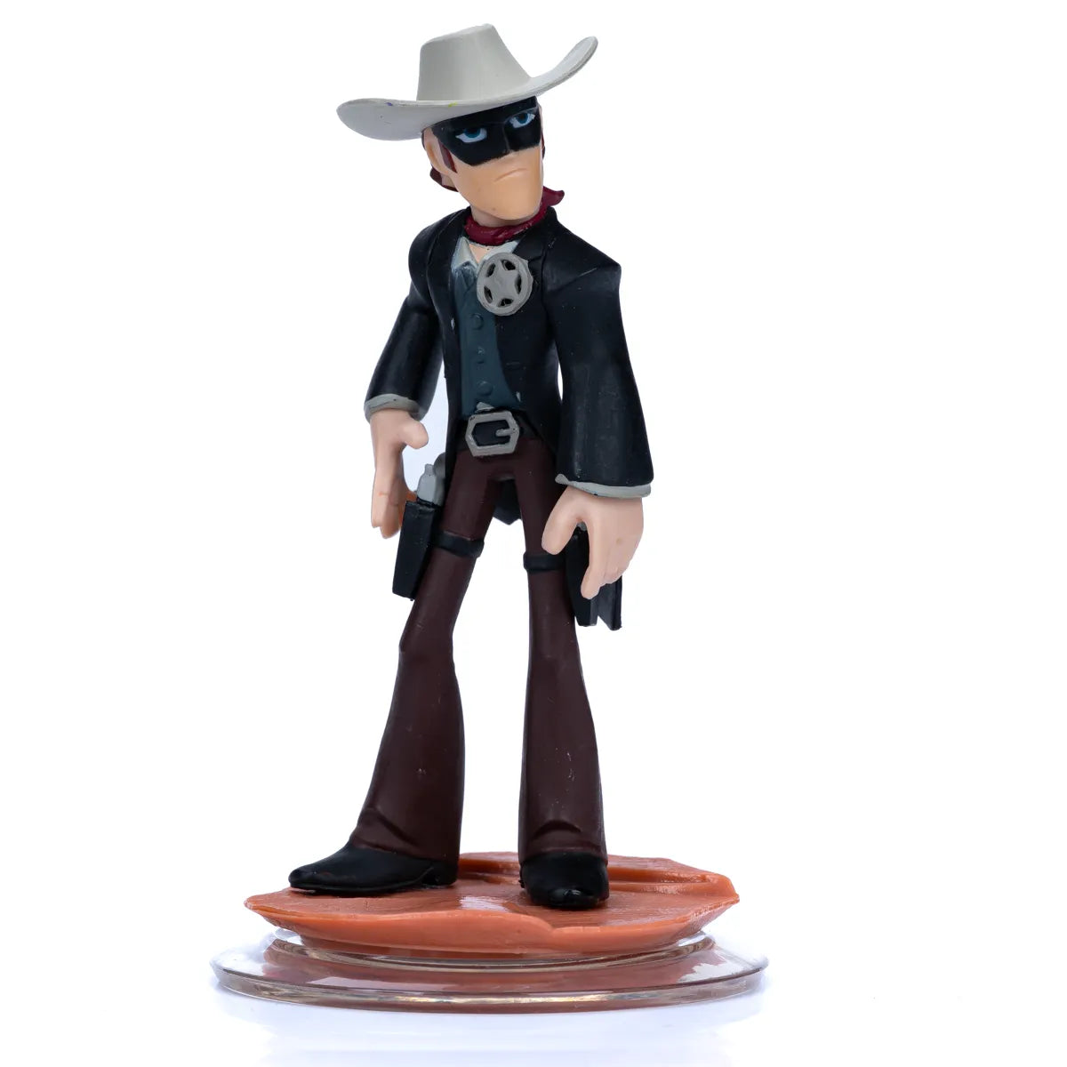 Lone Ranger - Disney Infinity Figur - Retrospillkongen