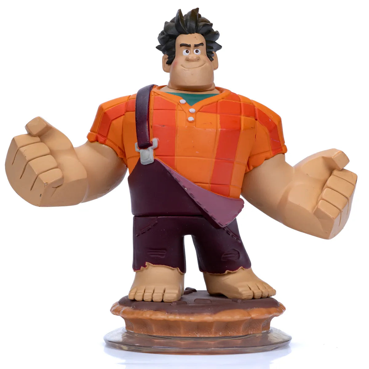 Wreck-It Ralph - Disney Infinity Figur - Retrospillkongen