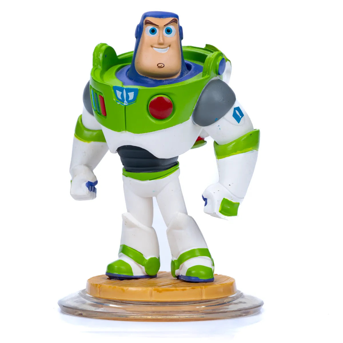 Buzz Lightyear - Disney Infinity Figur - Retrospillkongen
