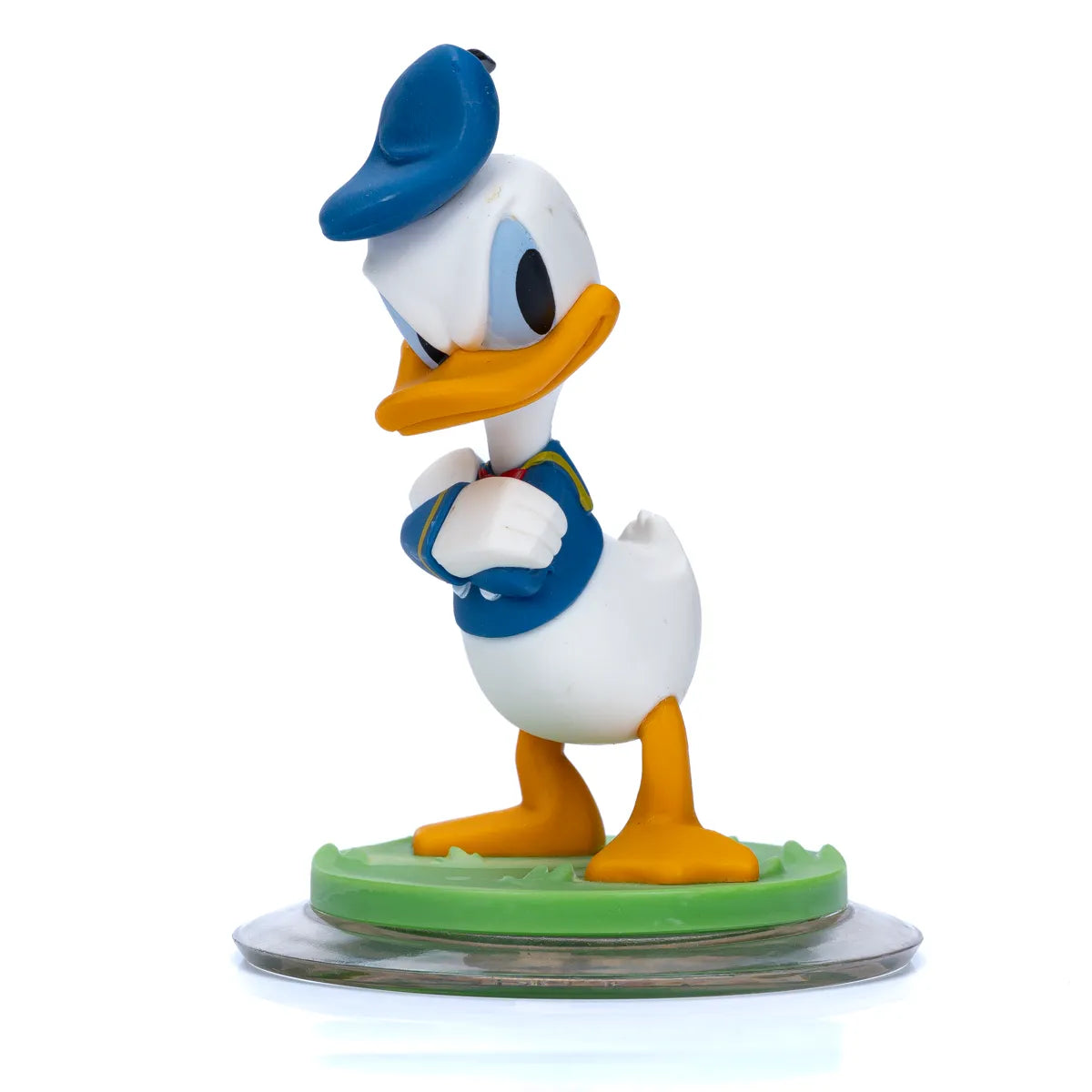 Donald Duck - Disney Infinity Figur - Retrospillkongen