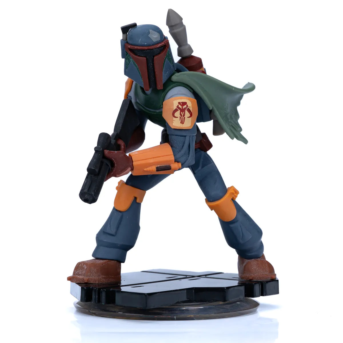 Boba Fett - Disney Infinity Figur - Retrospillkongen